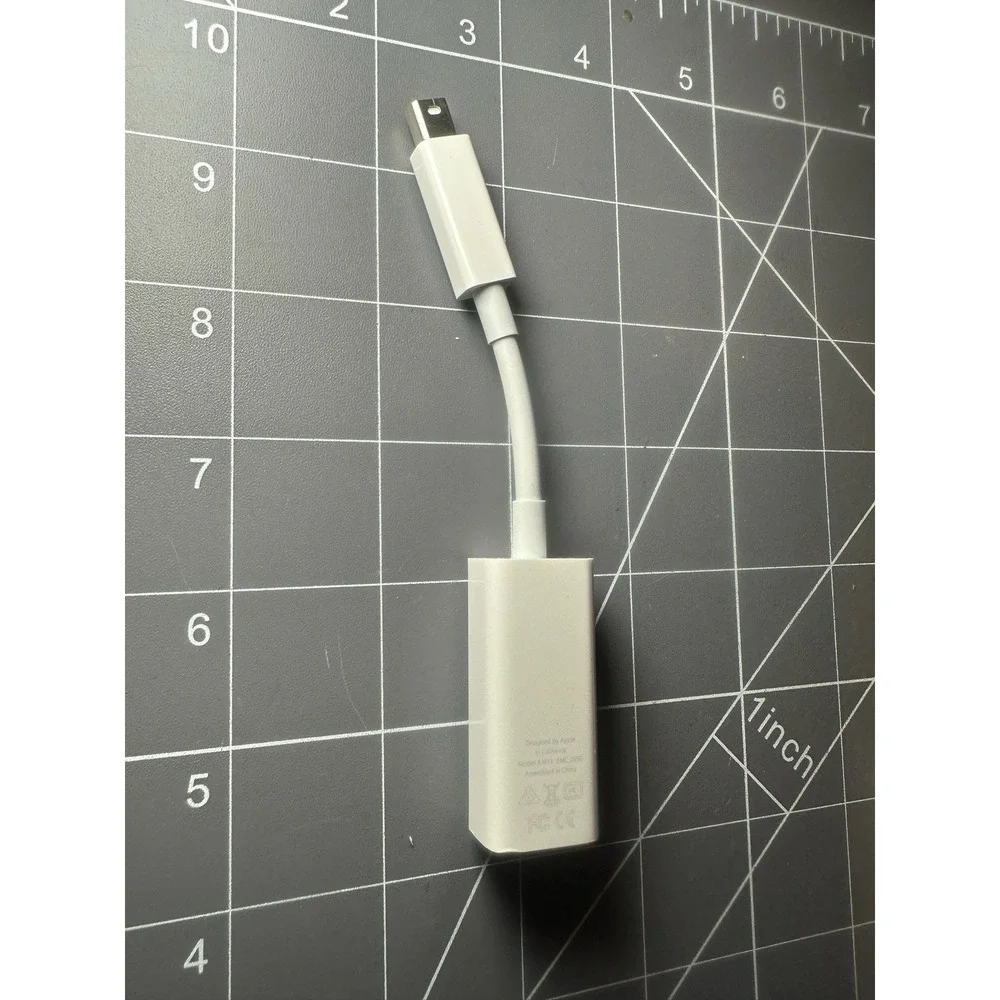 Wemo Mini Smart Plug + Wemo Bridge F7C074 + Apple A1433 Ethernet Adapter - Picture 14 of 16